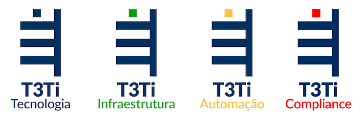 Logo T3Ti - Tecnologia da Informação